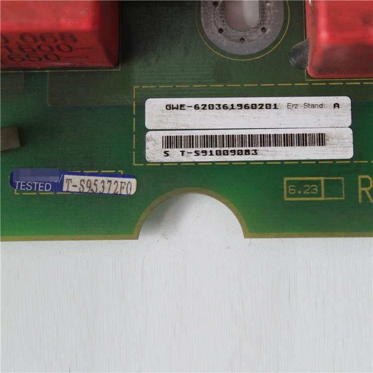 SIEMENS Surge Absorption Board A5E00160441 A5E00444764 Used In Good Condition - Rockss Automation