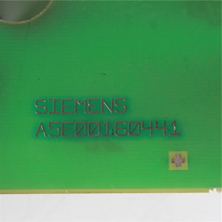 SIEMENS Surge Absorption Board A5E00160441 A5E00444764 Used In Good Condition - Rockss Automation