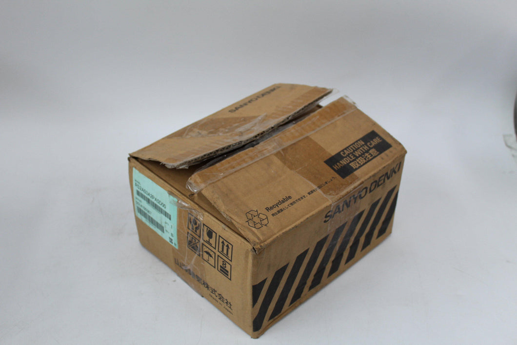 SANYO Denki RS2A03A2PA5D00 AC Servo Drive New In Box - Rockss Automation