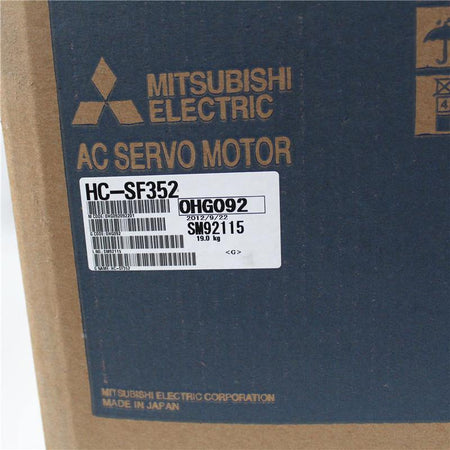 New Original Mitsubishi AC Servo Motor HC-SF352 - Rockss Automation
