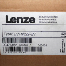 Load image into Gallery viewer, New Original Lenze Inverter EVF9322-EV - Rockss Automation