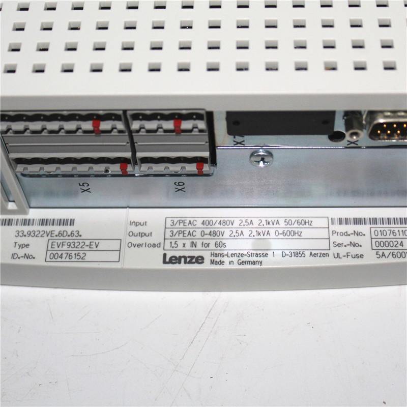 New Original Lenze Inverter EVF9322-EV - Rockss Automation