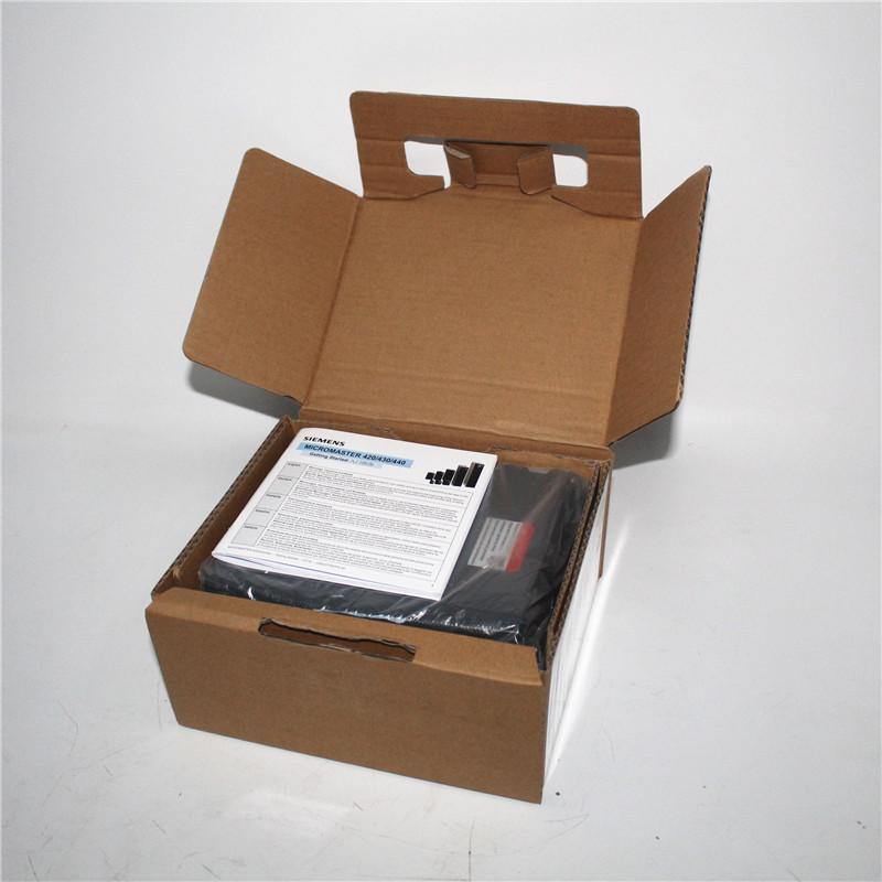 New Original Siemens MICRO MASTER 420 Inverter 6SE6420-2UD21-5AA1 - Rockss Automation