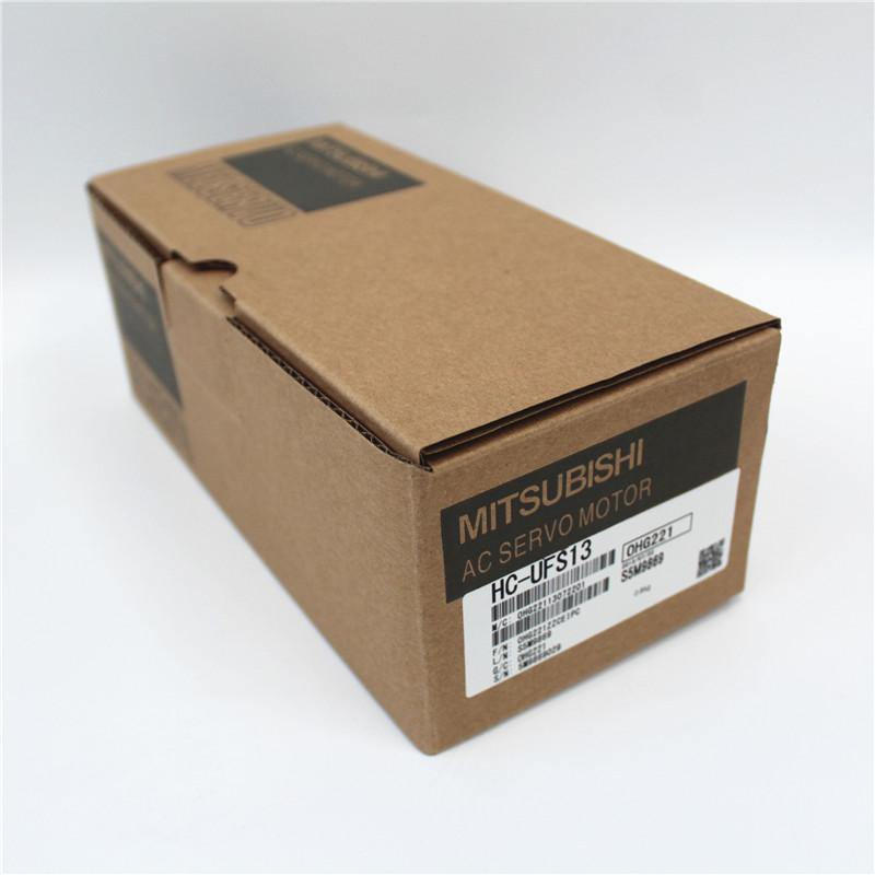 New Original Mitsubishi AC Servo Motor HC-UFS13 - Rockss Automation