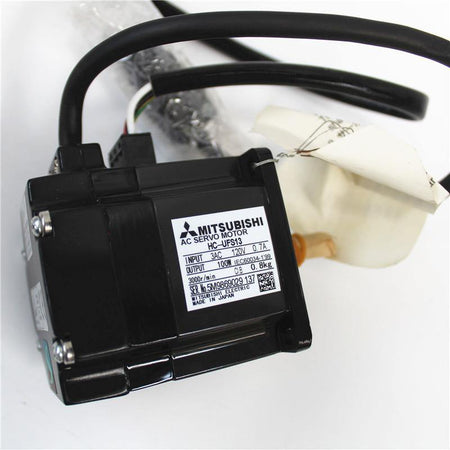 New Original Mitsubishi AC Servo Motor HC-UFS13 - Rockss Automation