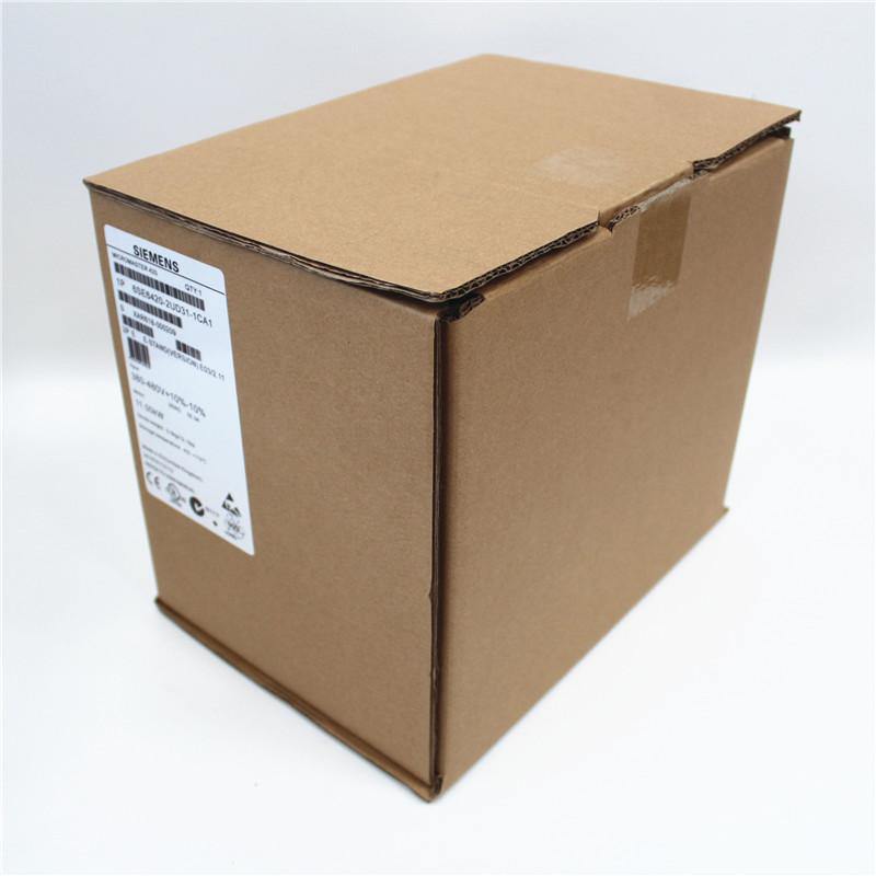 New Original Siemens MICRO MASTER 420 Inverter 6SE6420-2UD31-1CA1 - Rockss Automation