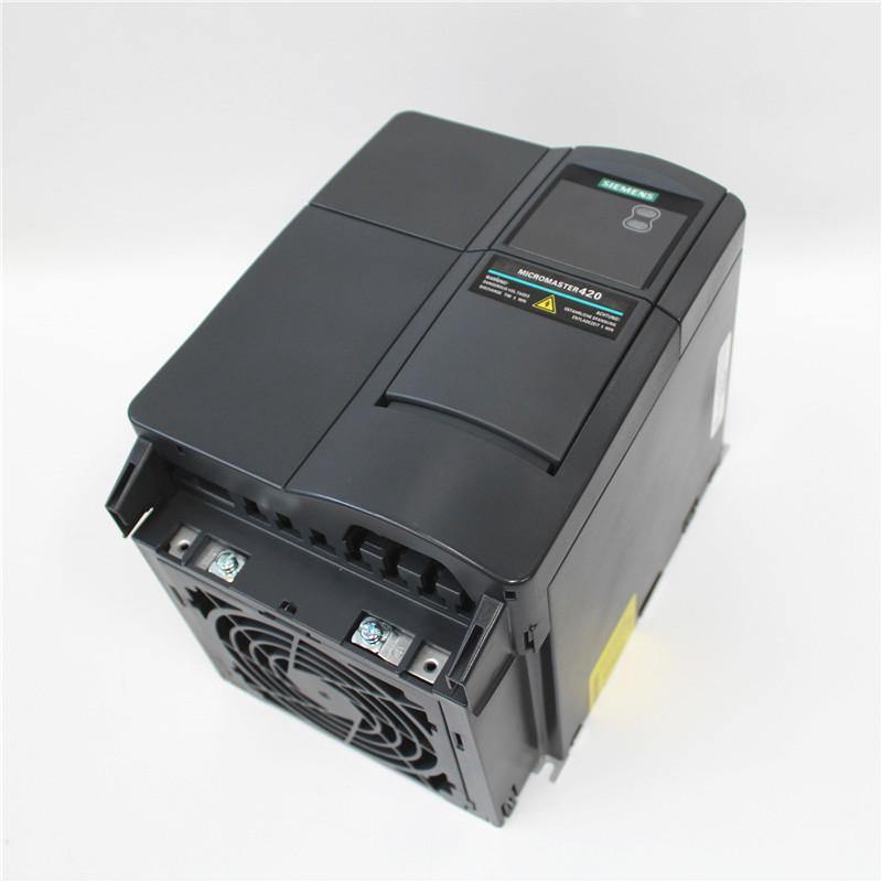 New Original Siemens MICRO MASTER 420 Inverter 6SE6420-2UD31-1CA1 - Rockss Automation