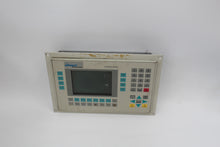 Load image into Gallery viewer, Siemens 6AV3525-1EA01-0AX0 Operator Panel OP 25/A - Rockss Automation