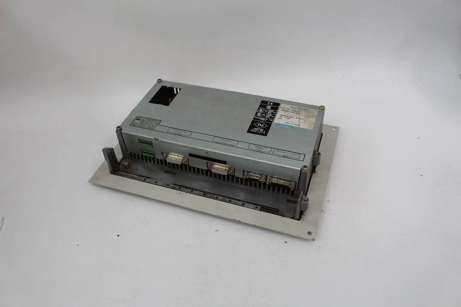 Siemens 6AV3525-1EA01-0AX0 Operator Panel OP 25/A - Rockss Automation