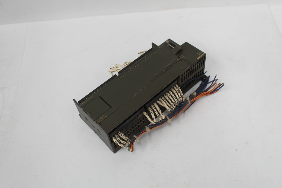 Siemens 6ES7216-2AF22-0XB0 CPU 226XM Compact Unit - Rockss Automation