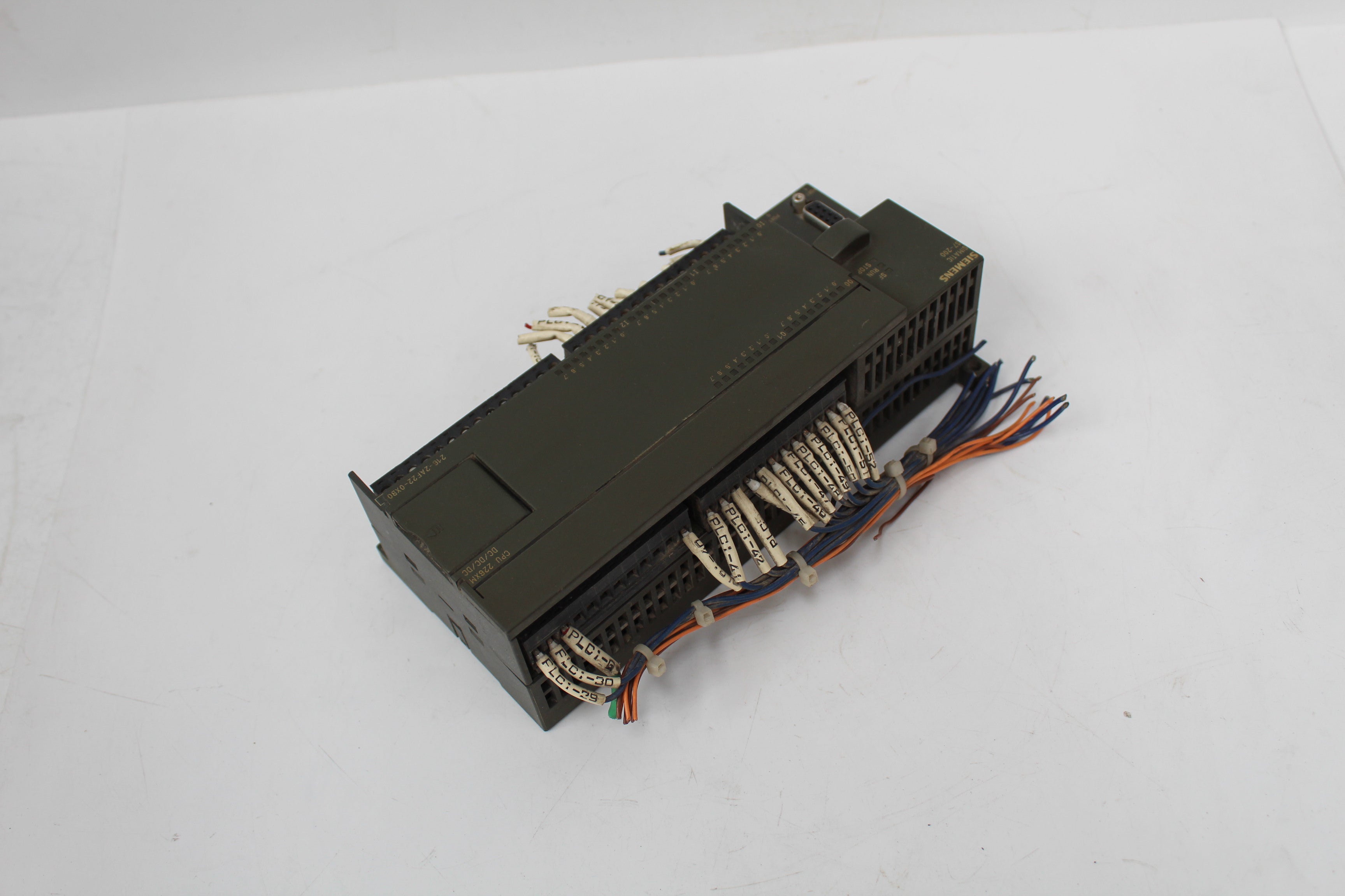 Siemens 6ES7216-2AF22-0XB0 CPU 226XM Compact Unit - Rockss Automation