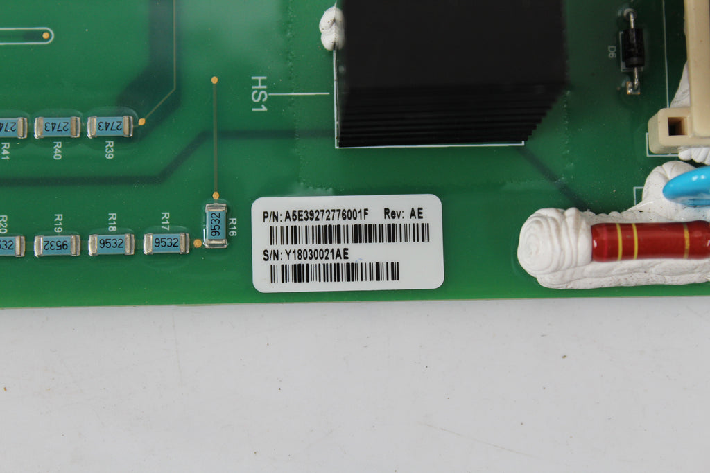 Siemens A5E39272776001F High voltage A5E39264122 - Rockss Automation