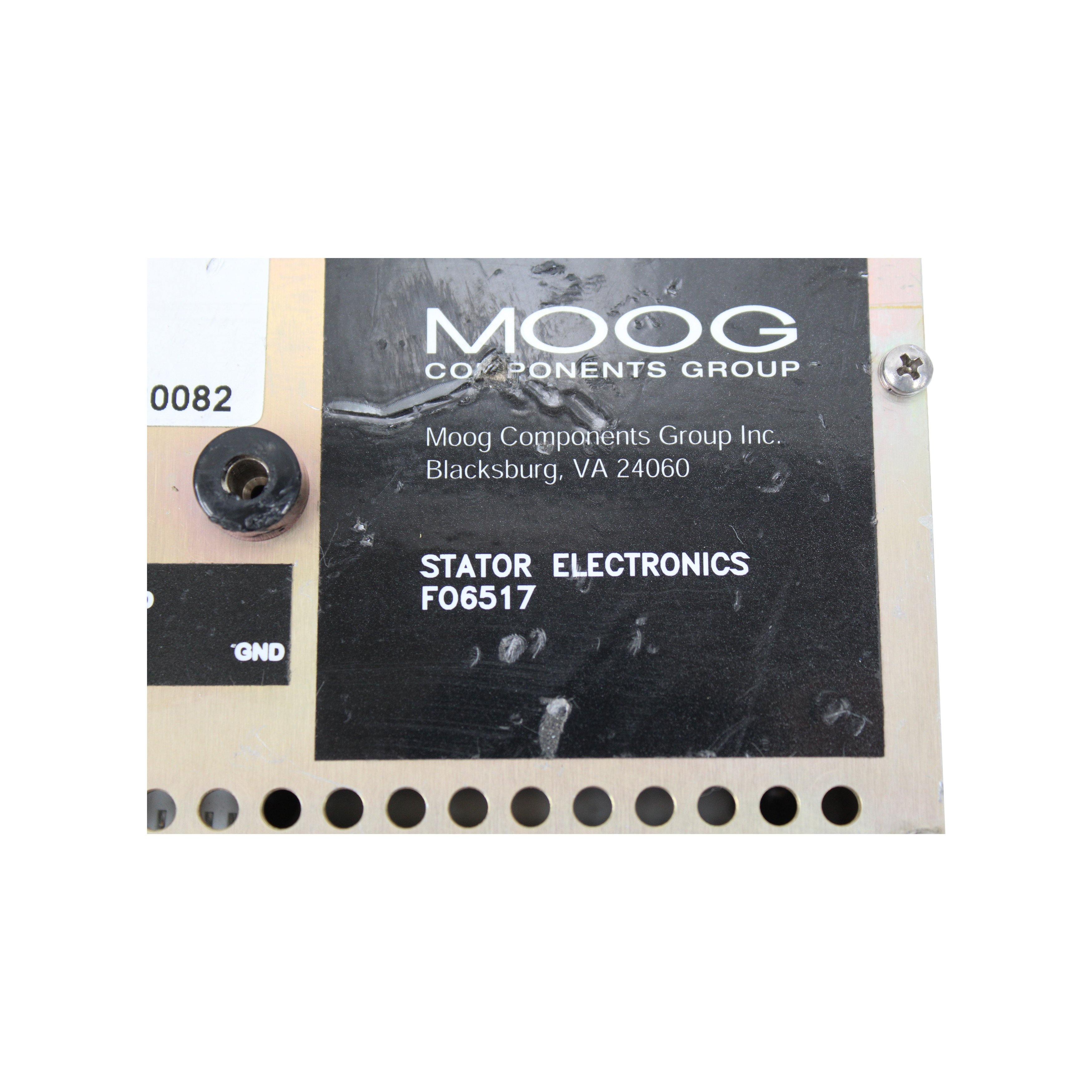 MOOG Medical Part for Phillips CT machine FO6517 Used In Good Condition - Rockss Automation