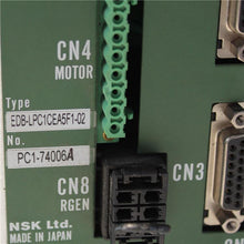 將圖片載入圖庫檢視器 NSK EDB-LPC1CEA5F1-02 Servo Drive Series PC1-74006A - Rockss Automation