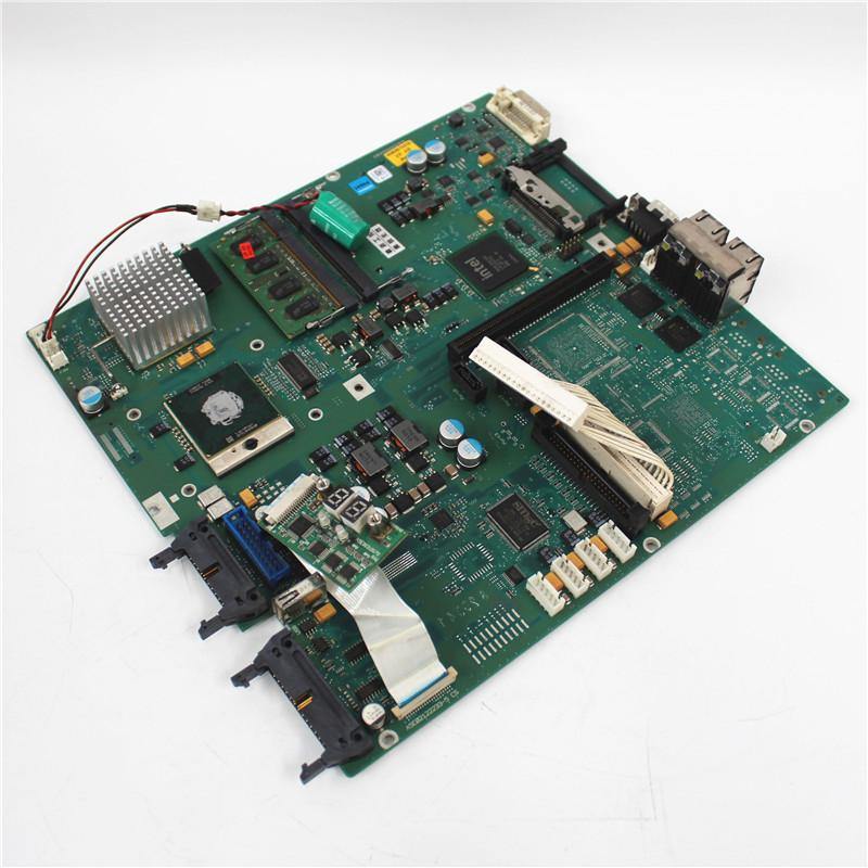 Used Siemens Mainboard A5E02122233-5 CS A5E02122239 - Rockss Automation