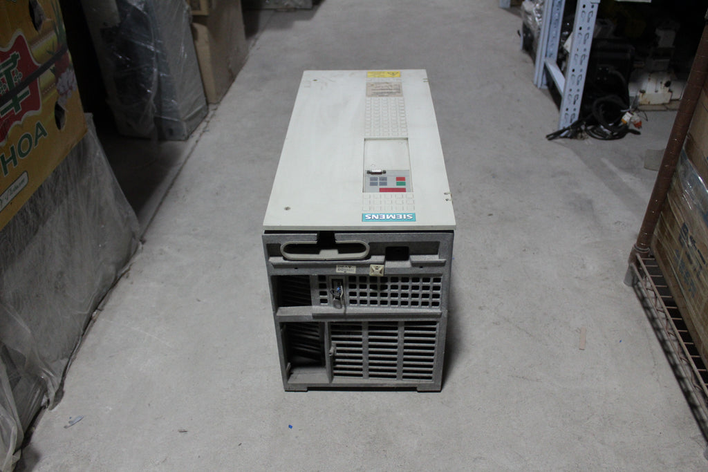 Siemens 6SE7023-8TD61 Simovert VC Inverter - Rockss Automation