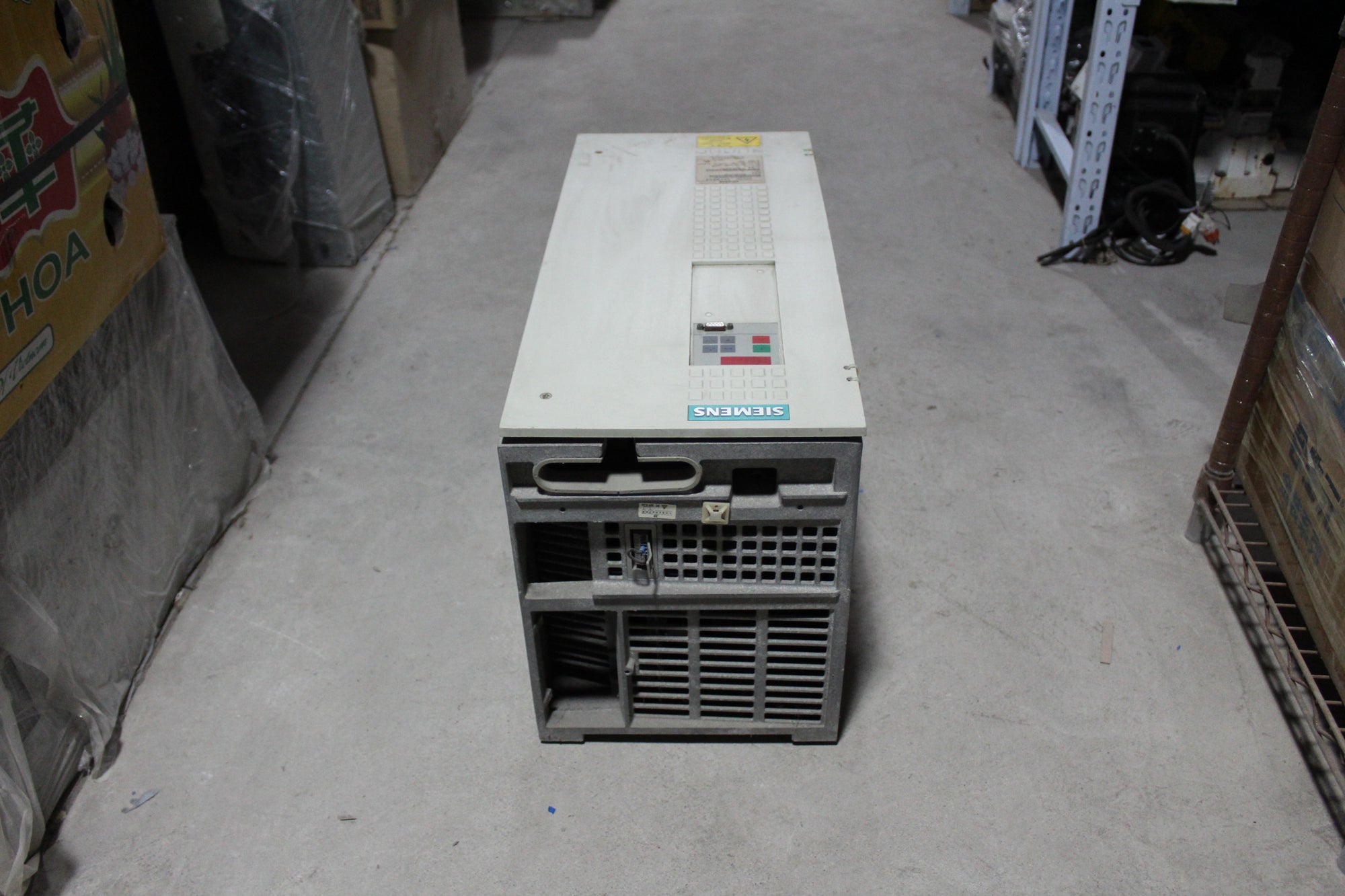 Siemens 6SE7023-8TD61 Simovert VC Inverter - Rockss Automation