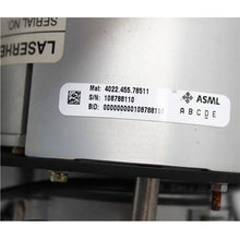 Load image into Gallery viewer, ASML 4022.455.78511 4022.455.16632 Semiconductor Laser Controller