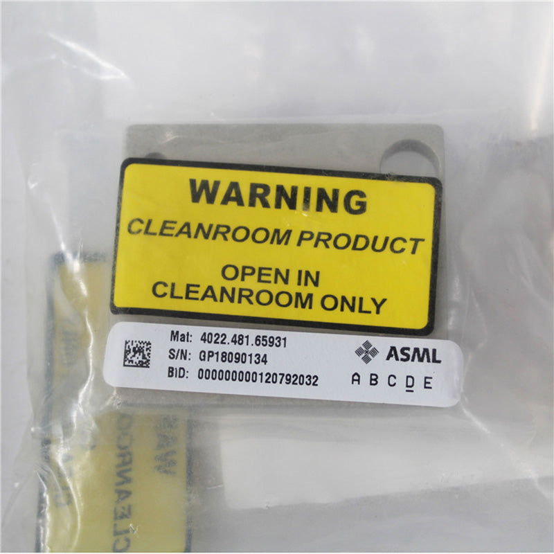 ASML 4022.481.65931 半導體零件
