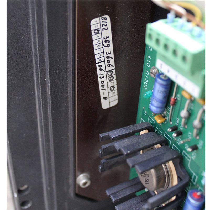 ASML 8122.389.3606 Semiconductor Laser - Rockss Automation