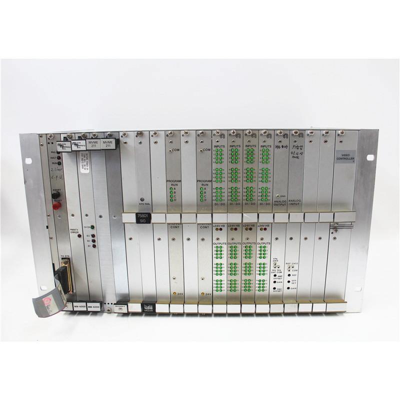 Used AMAT Interface Controller 0100-00007 - Rockss Automation