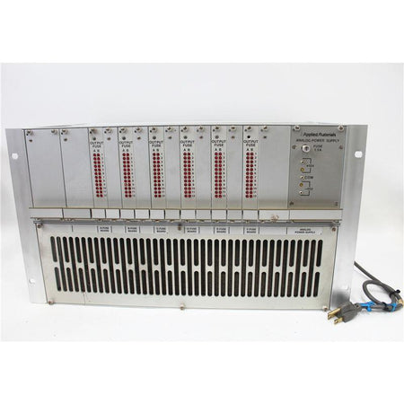 Used AMAT Interface Controller 0100-00007 - Rockss Automation