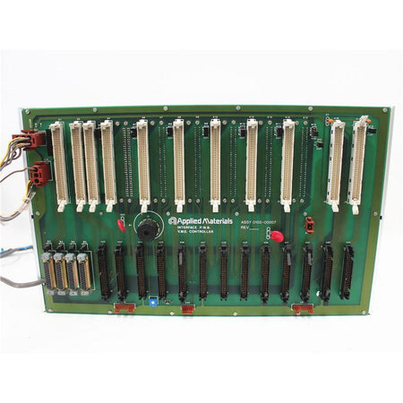 Used AMAT Interface Controller 0100-00007 - Rockss Automation