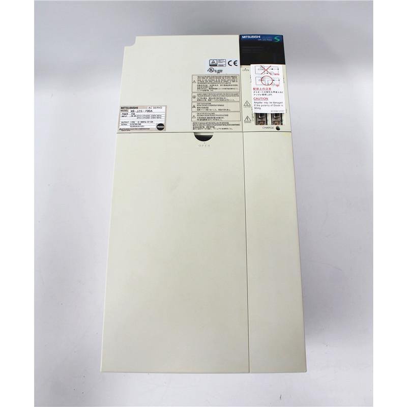 New Original Mitsubishi AC Servo Driver MR-J2S-700A - Rockss Automation