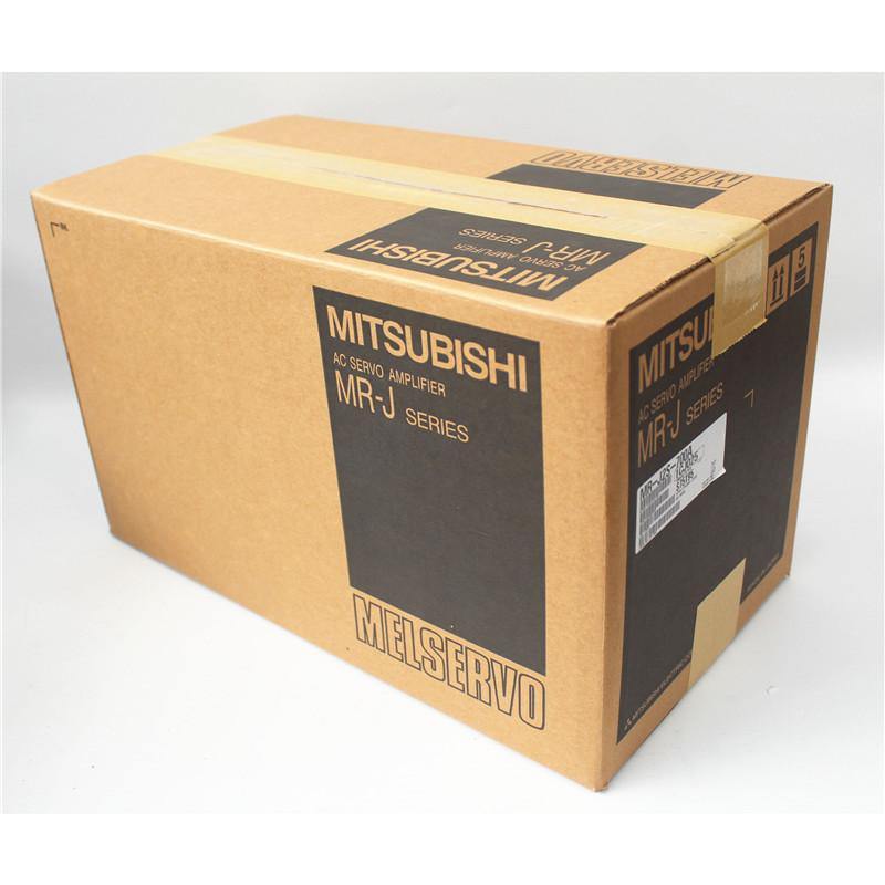 New Original Mitsubishi AC Servo Driver MR-J2S-700A - Rockss Automation