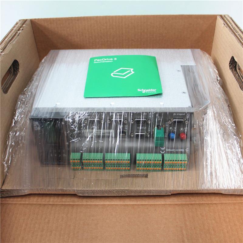 New Original Schneider PacDrive™ Controller C600/10/1/1/1/00 VCA09AAAA0AA00 - Rockss Automation