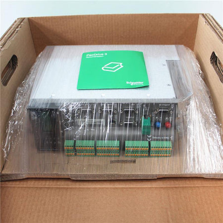 New Original Schneider PacDrive™ Controller C600/10/1/1/1/00 VCA09AAAA0AA00 - Rockss Automation