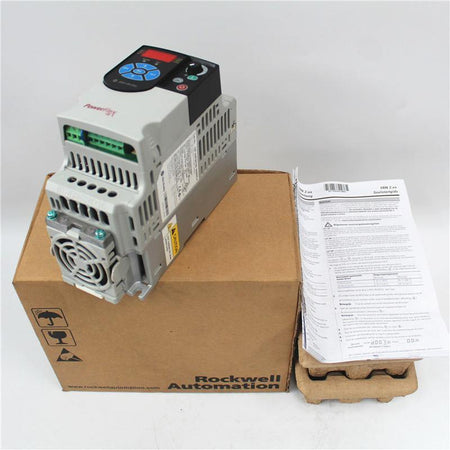 New Original Allen Bradley PowerFlex4M AC Drive, Inverter 22F-A4P2N103 - Rockss Automation