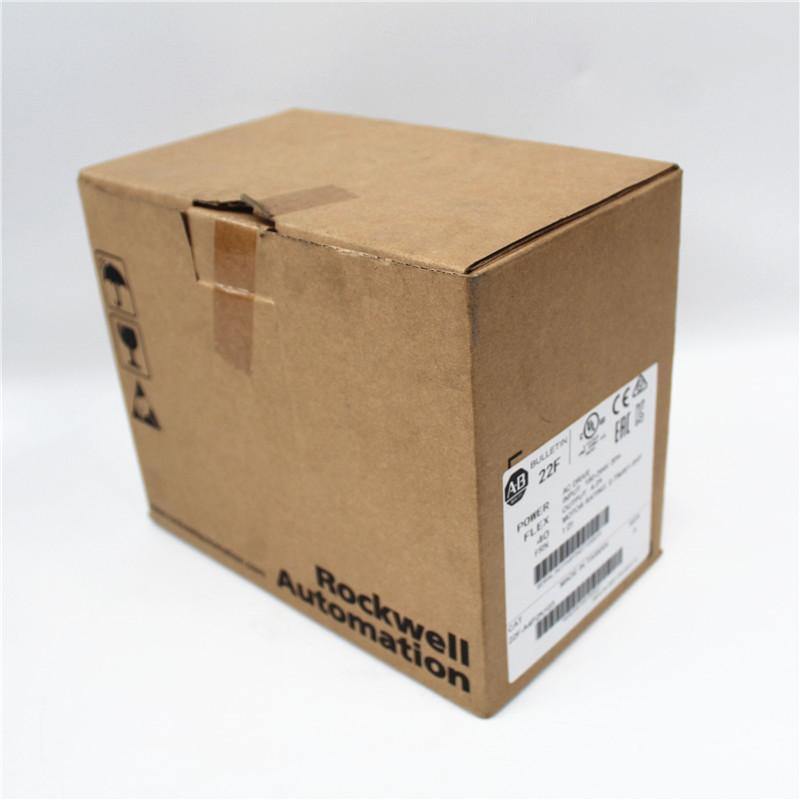 New Original Allen Bradley PowerFlex4M AC Drive, Inverter 22F-A4P2N103 - Rockss Automation