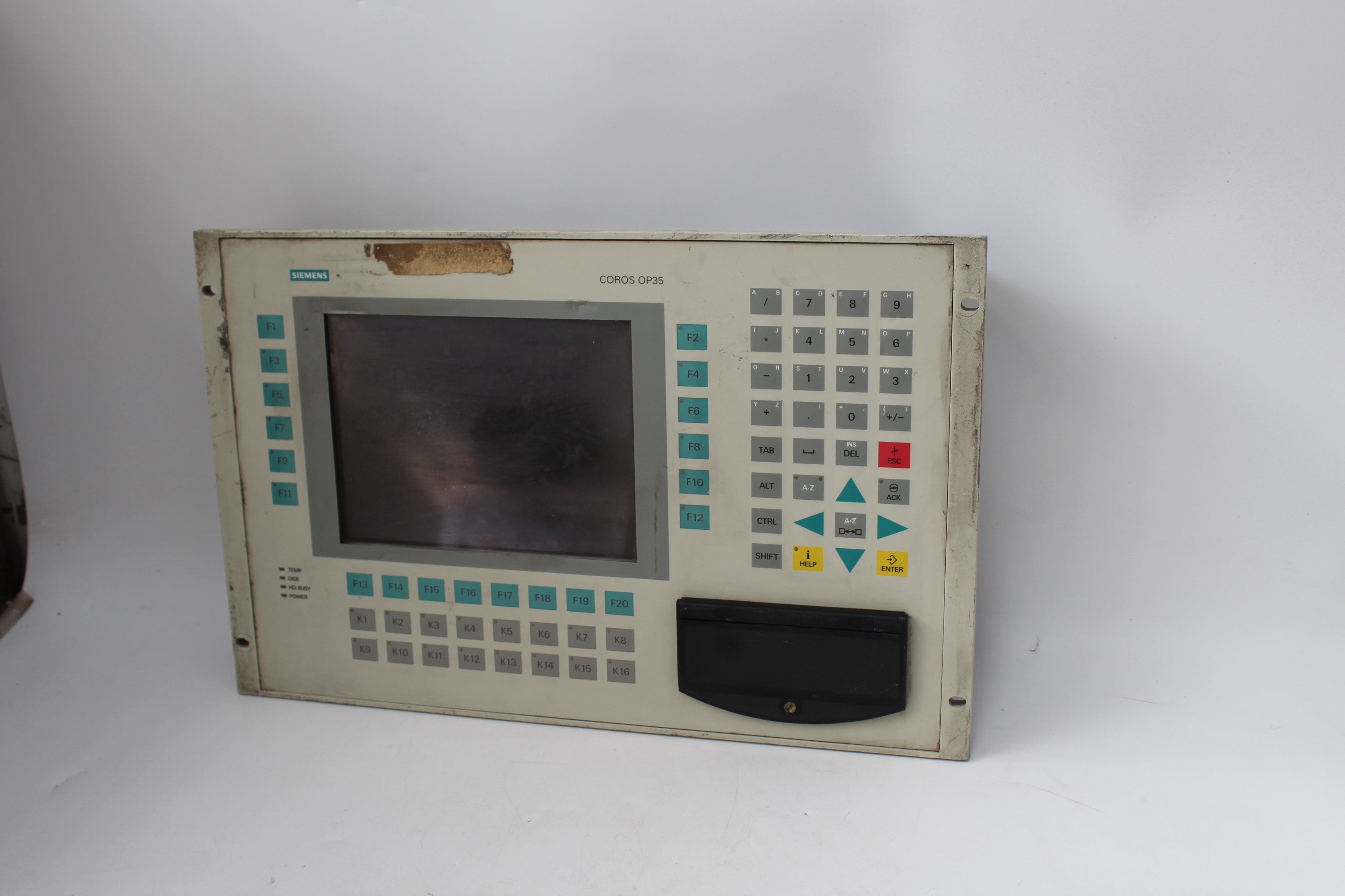Siemens 6AV3535-1TA01-0AX0 Operator Panel - Rockss Automation