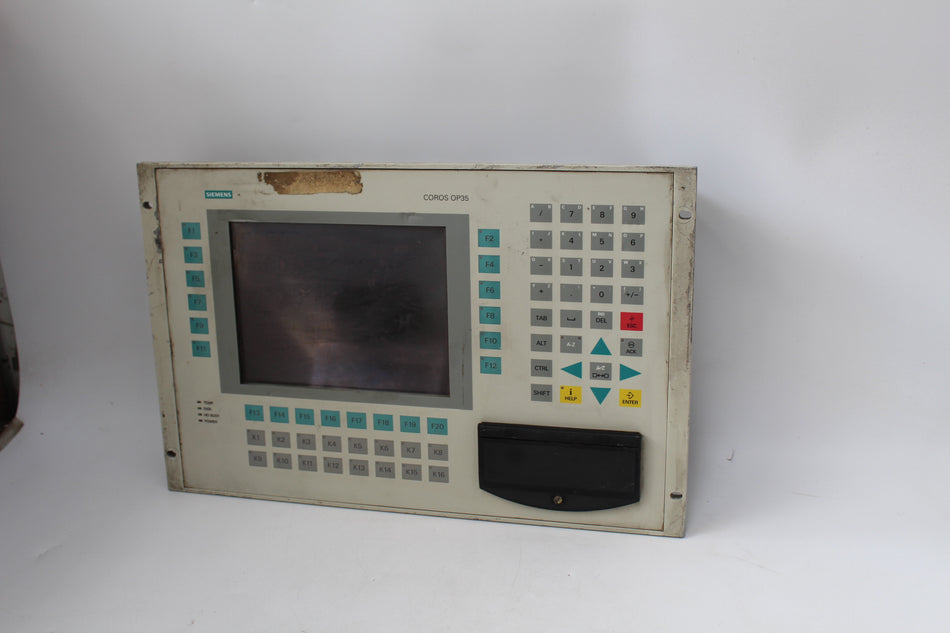 Siemens 6AV3535-1TA01-0AX0 Operator Panel - Rockss Automation