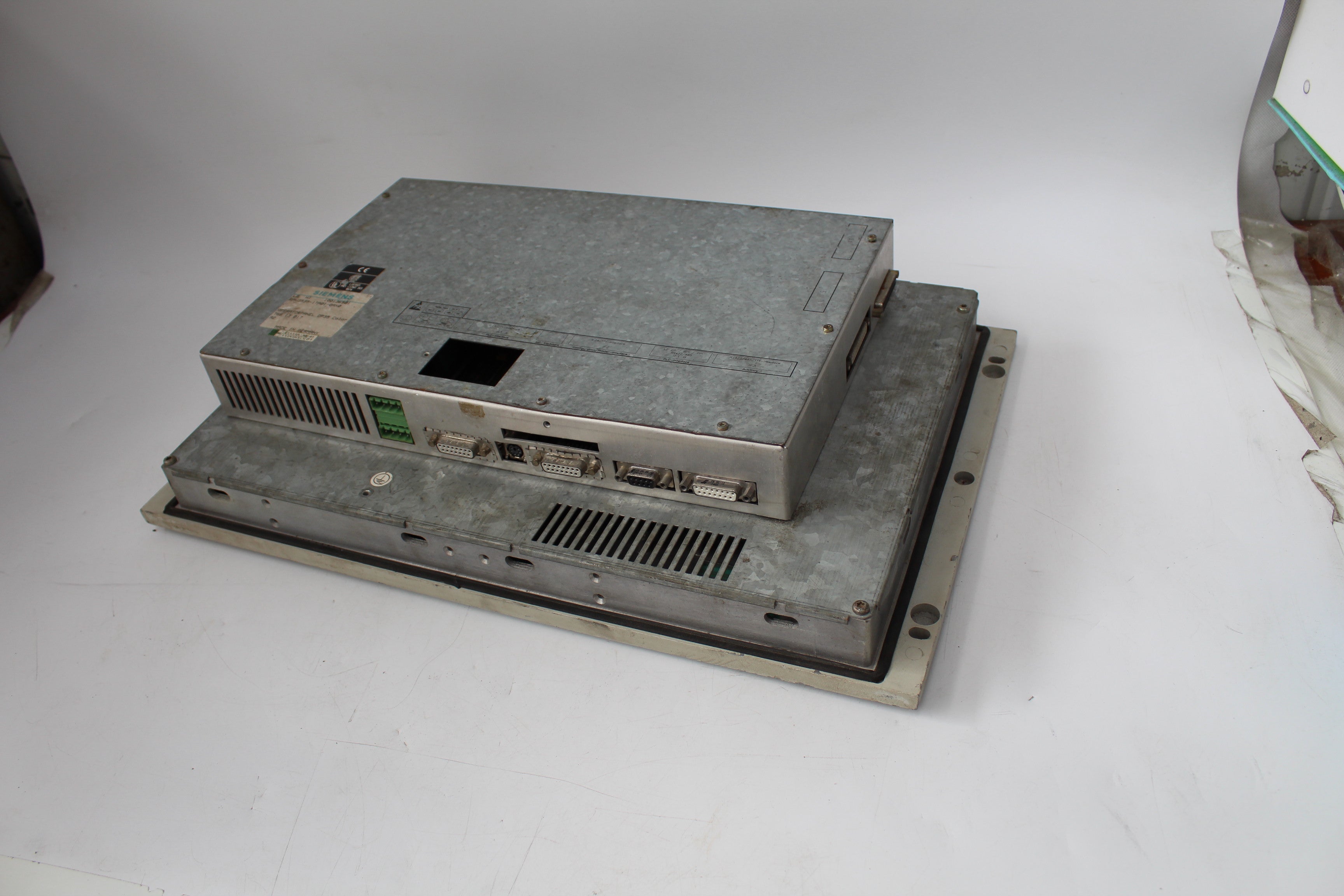 Siemens 6AV3535-1TA01-0AX0 Operator Panel - Rockss Automation