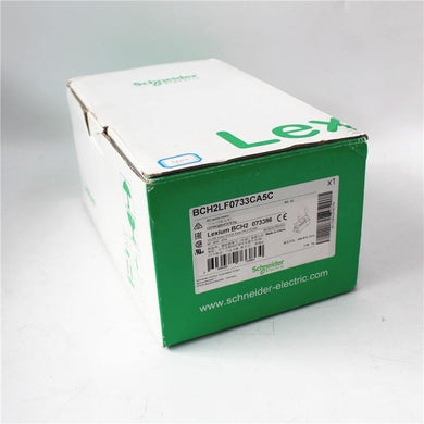 New Original Schneider Servo Motor 750W BCH2LF0733CA5C - Rockss Automation