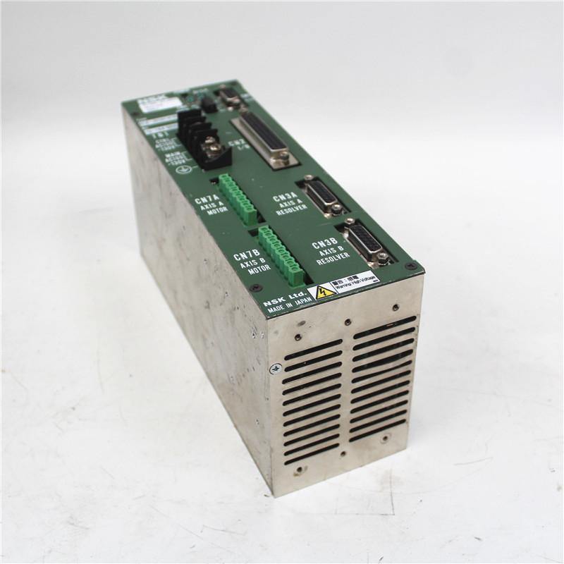 Used NSK Servo Driver ELE-JSG014CB5F2 0190-41393 - Rockss Automation