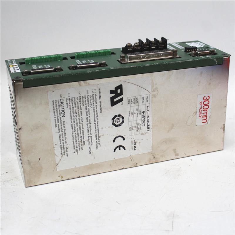 Used NSK Servo Driver ELE-JSG014CB5F2 0190-41393 - Rockss Automation