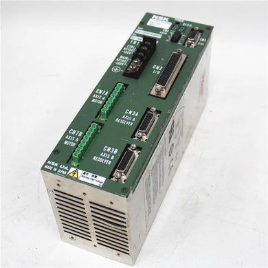 Used NSK Servo Driver ELE-JSG014CB5F2 0190-41393 - Rockss Automation