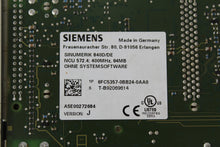 Load image into Gallery viewer, SIEMENS 6FC5357-0BB24-0AA0 6FC53570BB240AA0 NCU 572.4 64MB - Rockss Automation