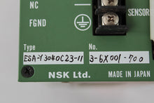 Load image into Gallery viewer, NSK ESA-Y3040C23-11 Servo Drive 3-6X001-700 - Rockss Automation