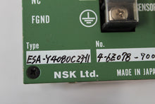 Load image into Gallery viewer, NSK ESA-Y4080C23-11 Servo Drive Series 4-6Z078-700 - Rockss Automation