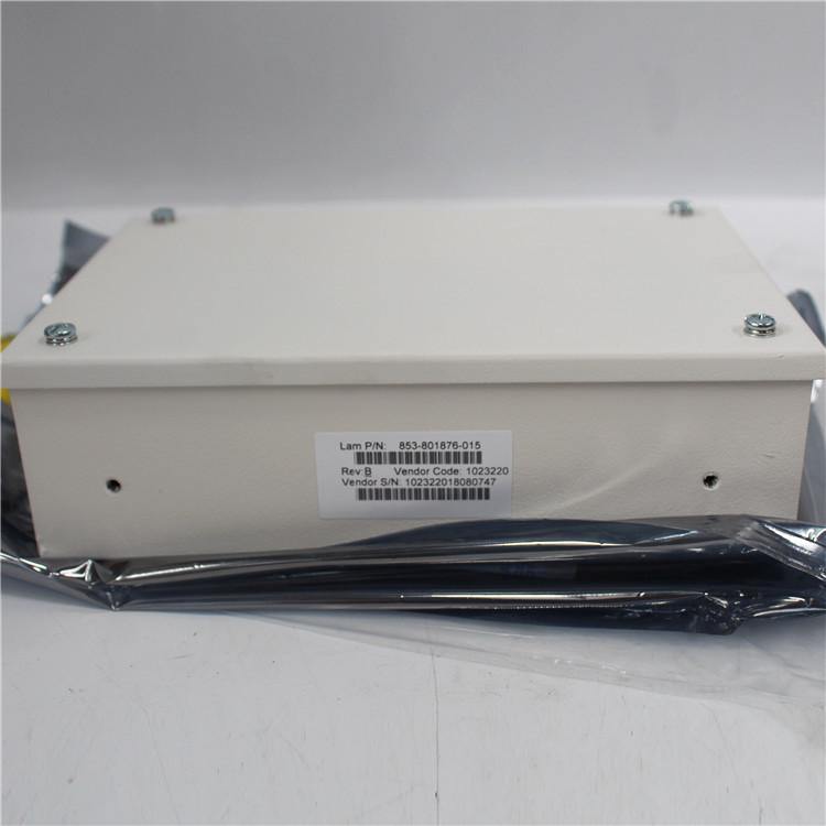 Lam Research 853-801876-015 Controller - Rockss Automation