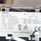 Used Sankyo Filter SUP-EQ20-ER-6 OMRON General Purpose Relay G7L-1A-B Sankyo Switch NH1Y-2100 Rectifier S50VB60 - Rockss Automation