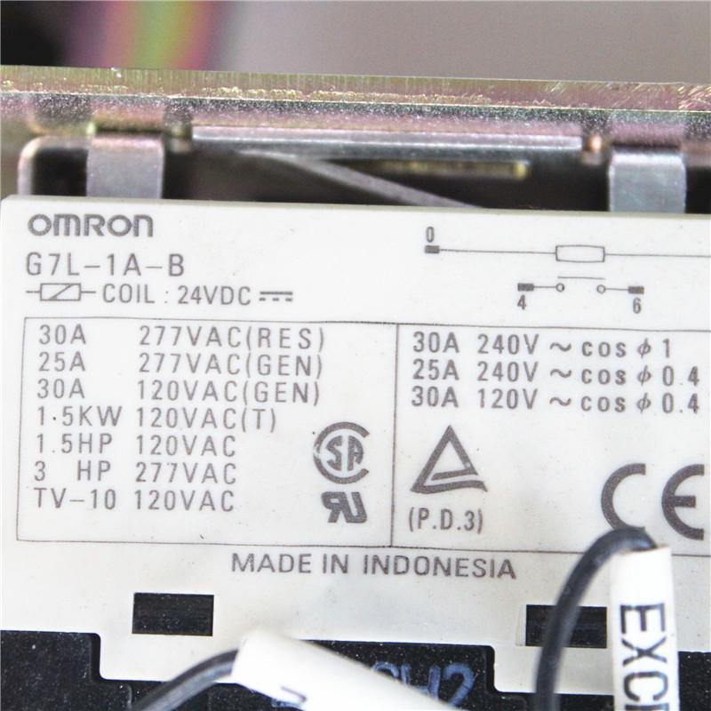 Used Sankyo Filter SUP-EQ20-ER-6 OMRON General Purpose Relay G7L-1A-B Sankyo Switch NH1Y-2100 Rectifier S50VB60 - Rockss Automation
