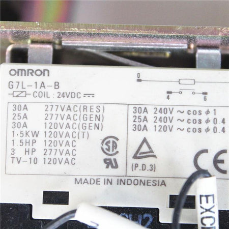 Used Sankyo Filter SUP-EQ20-ER-6 OMRON General Purpose Relay G7L-1A-B Sankyo Switch NH1Y-2100 Rectifier S50VB60 - Rockss Automation