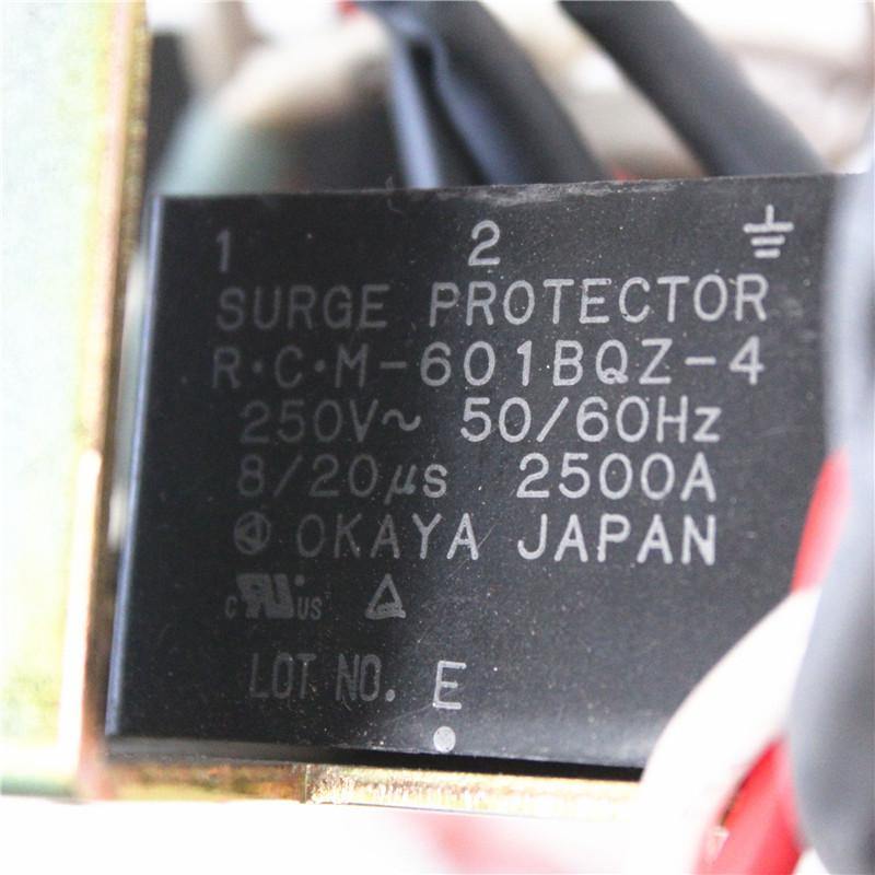 Used Sankyo Filter SUP-EQ20-ER-6 OMRON General Purpose Relay G7L-1A-B Sankyo Switch NH1Y-2100 Rectifier S50VB60 - Rockss Automation