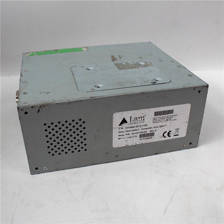 Lam Research 63-431069-00 1034982-4214-1160 Controller - Rockss Automation
