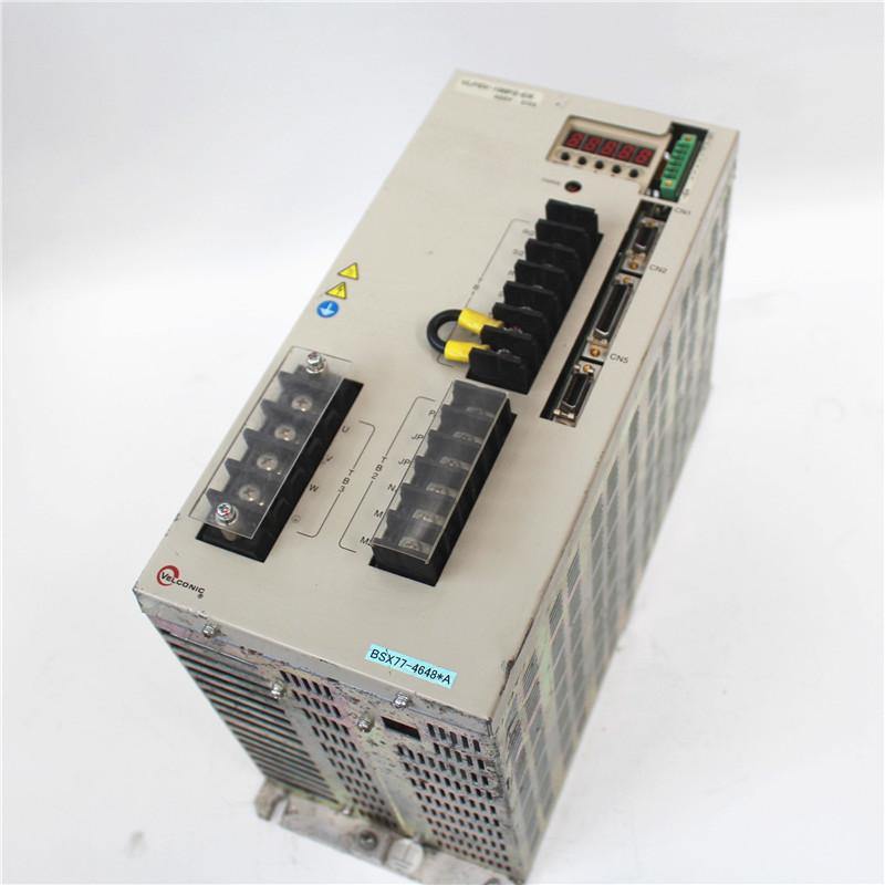 Used VELCONIC Servo Driver VLPSV-100P3-ER - Rockss Automation